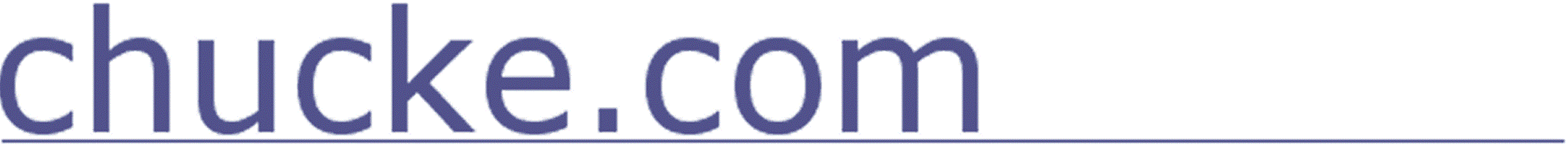 chucke.com logo